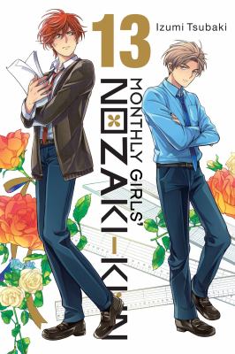 Monthly girls' Nozaki-kun. 13 /