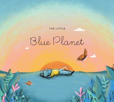 The little blue planet