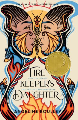 Firekeeper's daughter