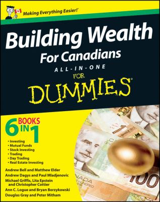 Building wealth for Canadians all-in-one for dummies