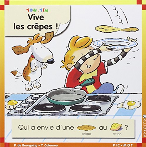 Vive les crêpes!