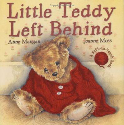 Little Teddy left behind