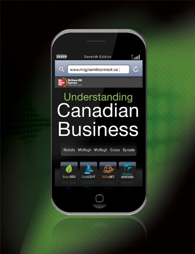 Understanding Canadian business