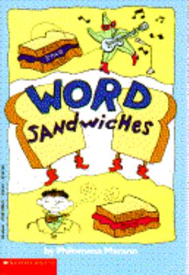 Word sandwiches