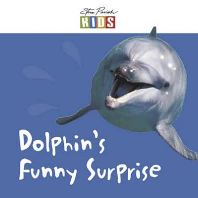 Dolphin's funny surprise