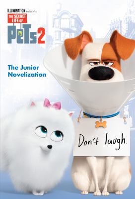 The secret life of pets 2 : the junior novelization