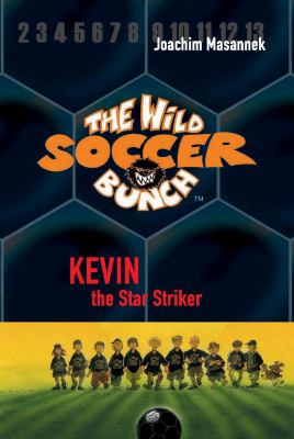 Kevin, the star striker