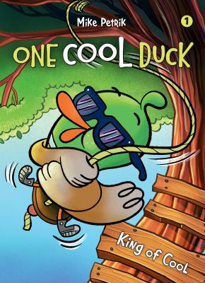 One cool duck. 1, King of cool /