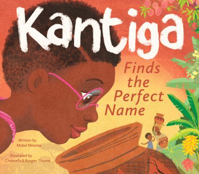 Kantiga finds the perfect name