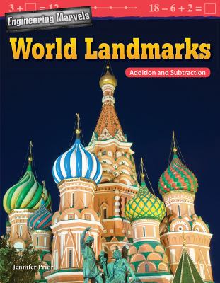 World landmarks : addition and subtraction
