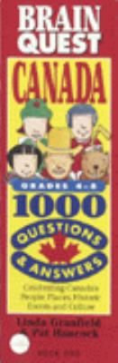 Canada : 1000 questions and answers