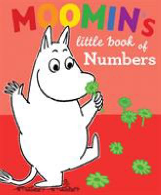 Moomin's little book of numbers.