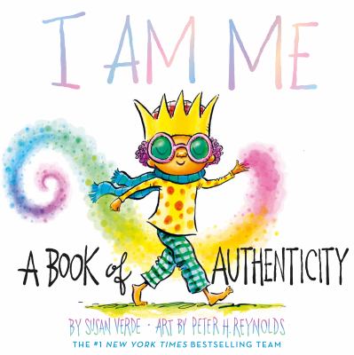 I am me : a book of authenticity