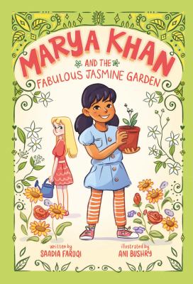 Marya Khan and the fabulous jasmine garden