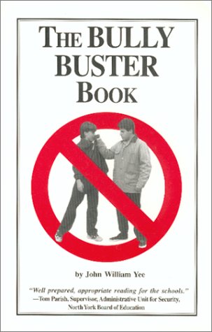 The bully buster book