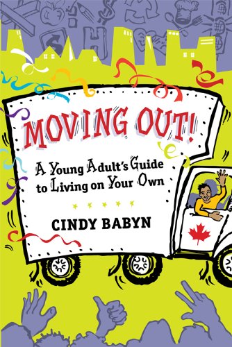 Moving out! : a young adult's guide to living on your own