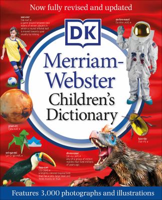 Merriam-Webster children's dictionary.