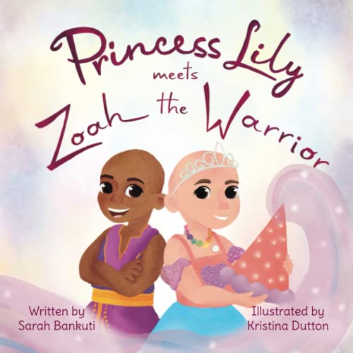 Princess Lily meets Zoah the Warrior