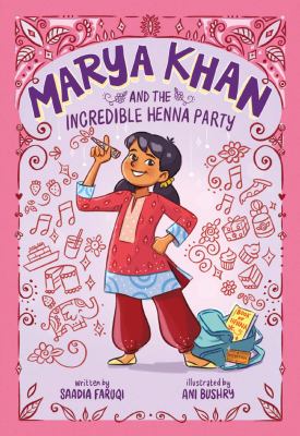 Marya Khan and the incredible henna party