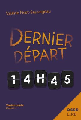 Dernier départ, 14h45