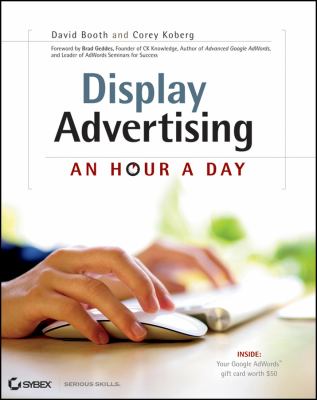 Display advertising : an hour a day