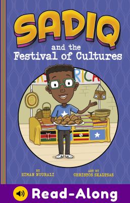 Sadiq and the festival of cultures