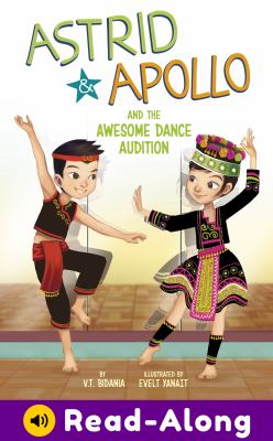 Astrid and Apollo and the awesome dance audition