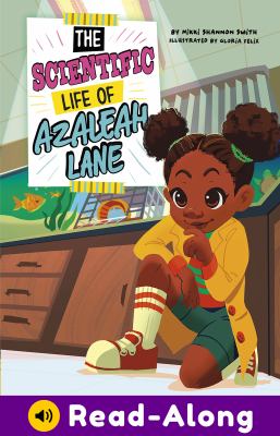 The scientific life of Azaleah Lane