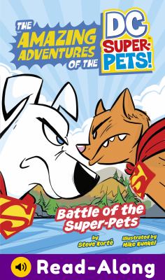 Battle of the super-pets