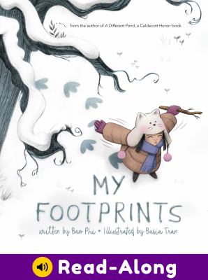 My footprints