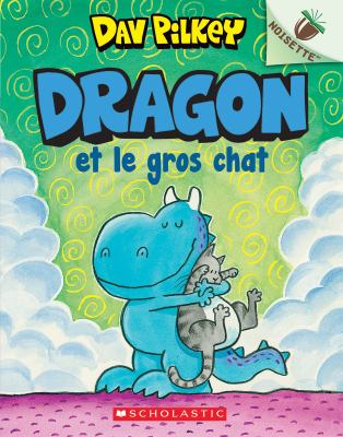 Dragon et le gros chat