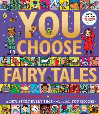 You choose fairy tales