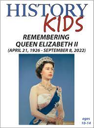 Remembering Queen Elizabeth II (April 21, 1926 - September 8, 2022)