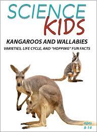 Kangaroos and Wallabies : Varieties, Life Cycle, and "Hopping" Fun Facts