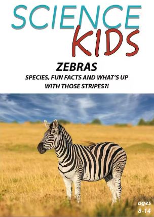 Zebras : Species, Fun Facts, and What's Up With Those Stripes?!