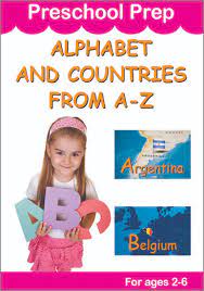 Alphabet Countries from A-Z