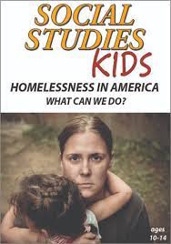 Homelessness in America : What Can We Do?