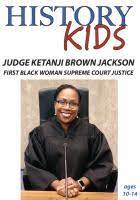Judge Ketanji Brown Jackson : First Black Woman Supreme Court Justice