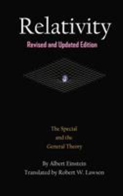 Relativity : the special and the general theory