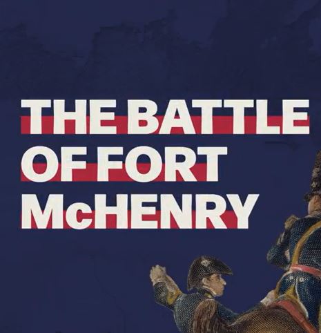 The Battle of Fort McHenry