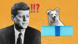 Puppy Diplomacy and the Cold War