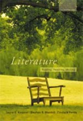 Literature : reading, reacting, writing