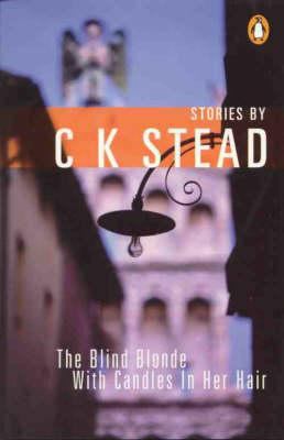 The blind blonde with candles in her hair : stories