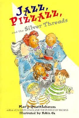 Jazz, Pizzazz, and the silver threads