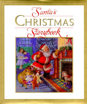 Santa's Christmas storybook