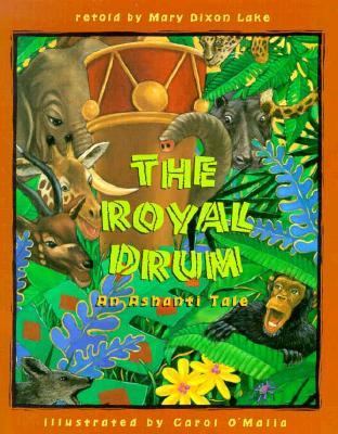 The royal drum : an Ashanti tale