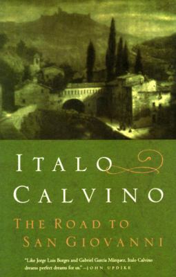 The road to San Giovanni