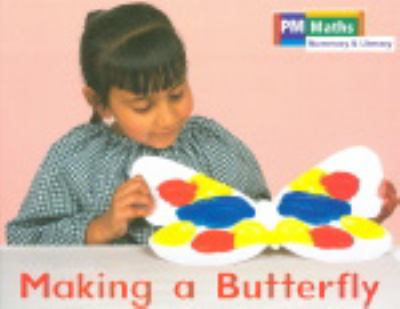 Making a butterfly