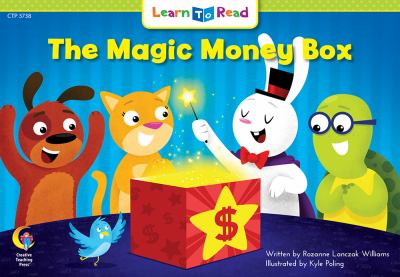 The magic money box