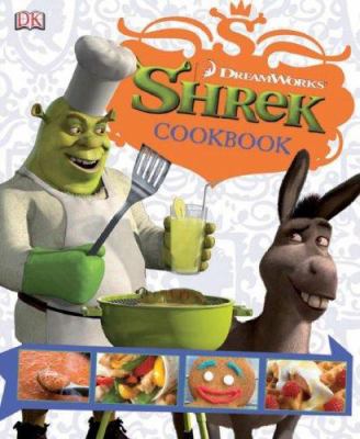 Shrek cookbook